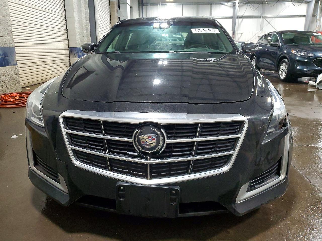2014 Cadillac Cts Premium Collection - Фото 5
