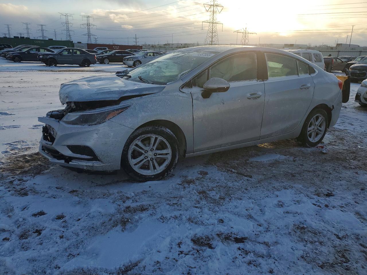 2018 Chevrolet Cruze Lt