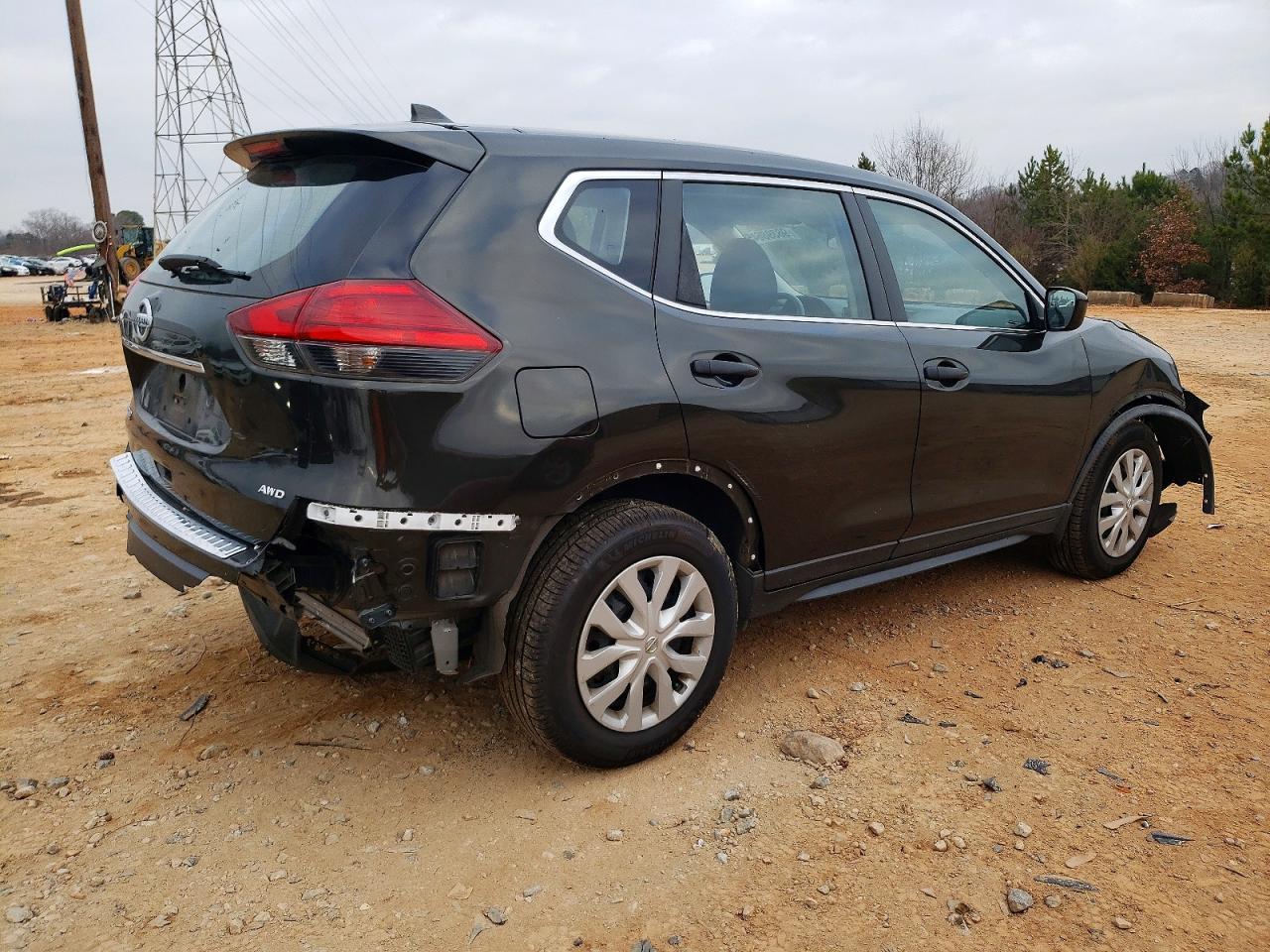 2017 Nissan Rogue S - Фото 3