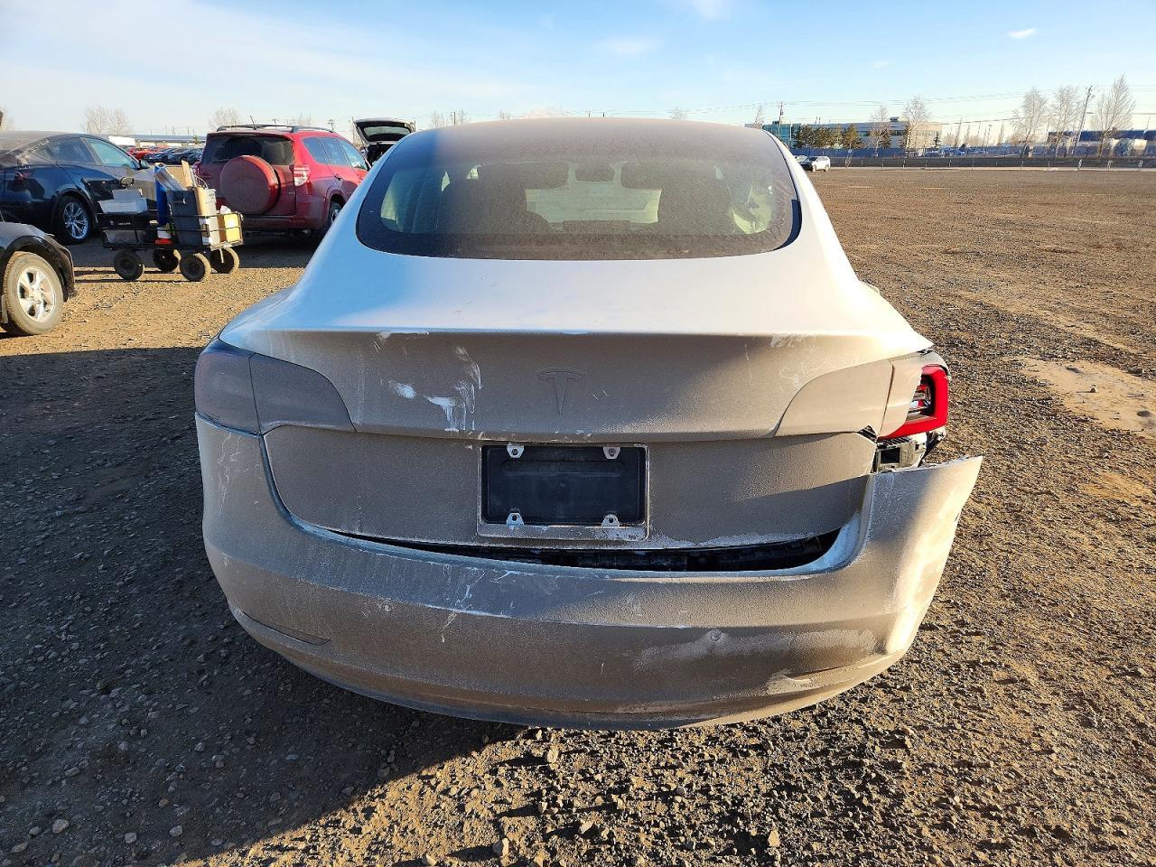 2021 Tesla Model 3 - Фото 6