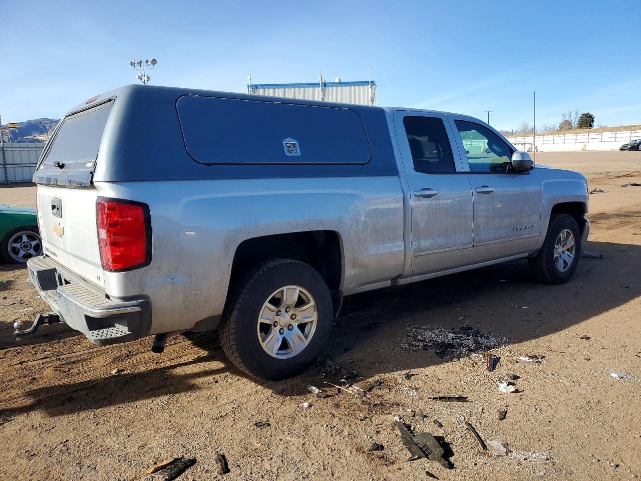 2018 Chevrolet 1500 - Фото 3