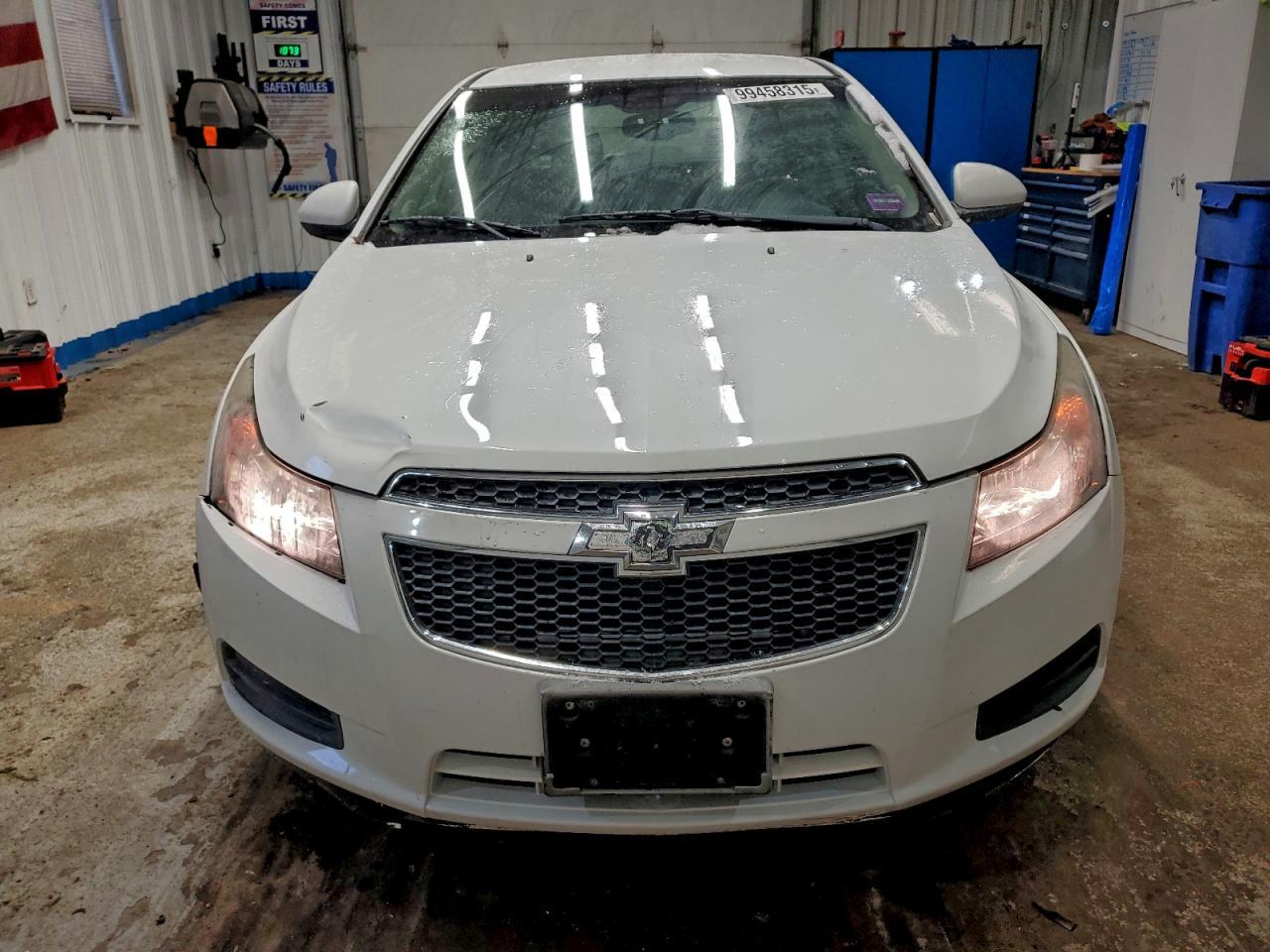 2014 Chevrolet Cruze Lt - Фото 5