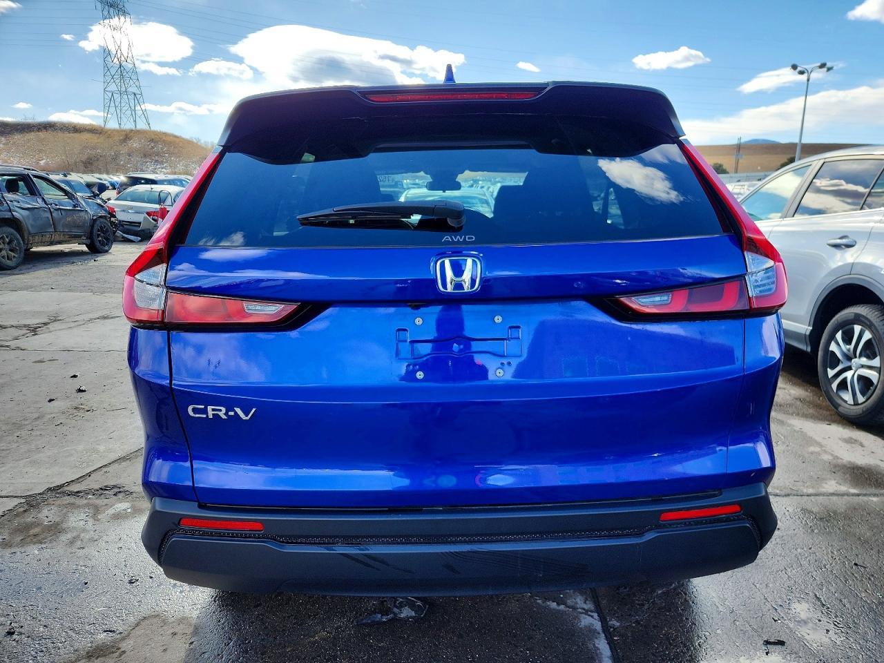 2024 Honda Cr-V Ex - Image 6