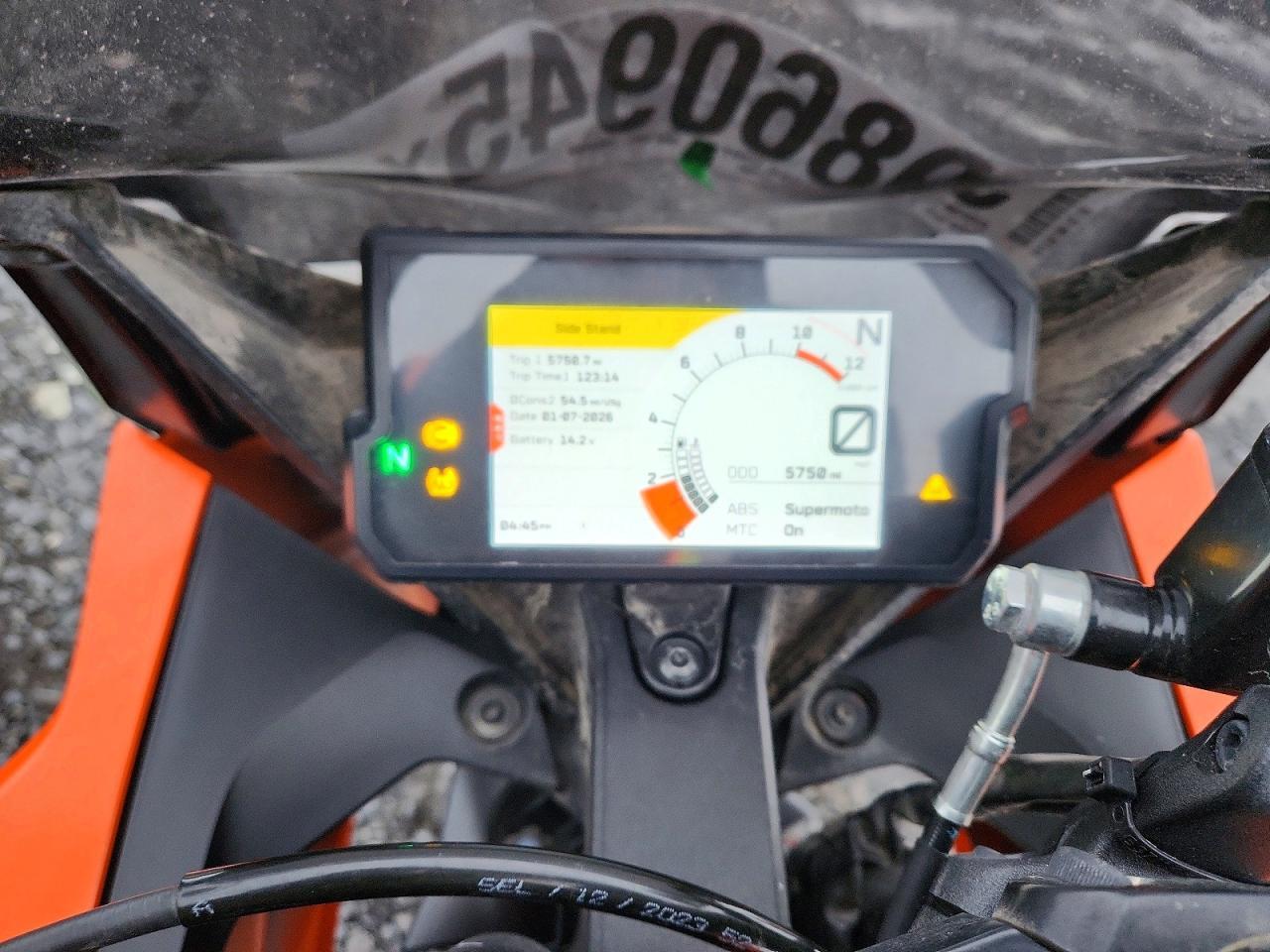 2024 Ktm 390 Rc - Фото 7