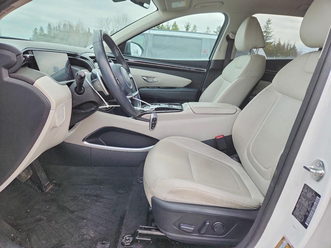 2024 Hyundai Tucson Sel Convenience - Фото 7