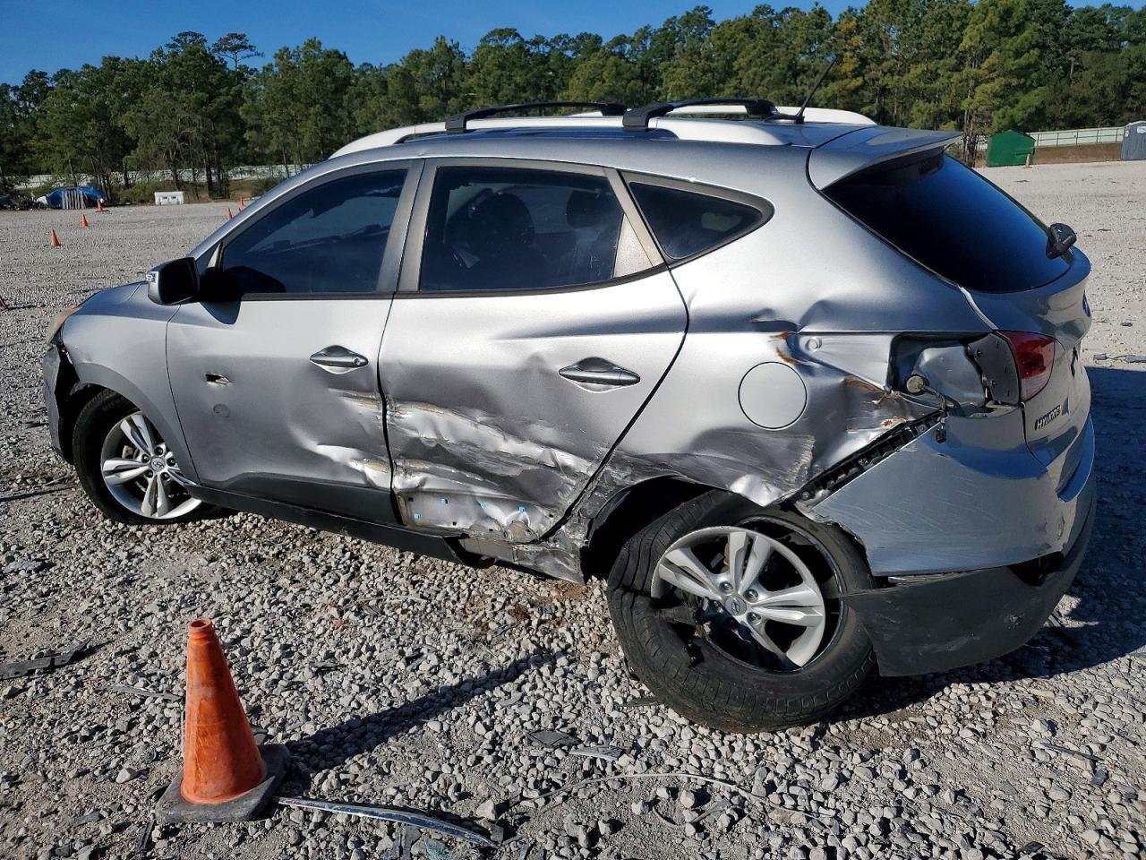 2012 Hyundai Tucson Gls - Фото 2