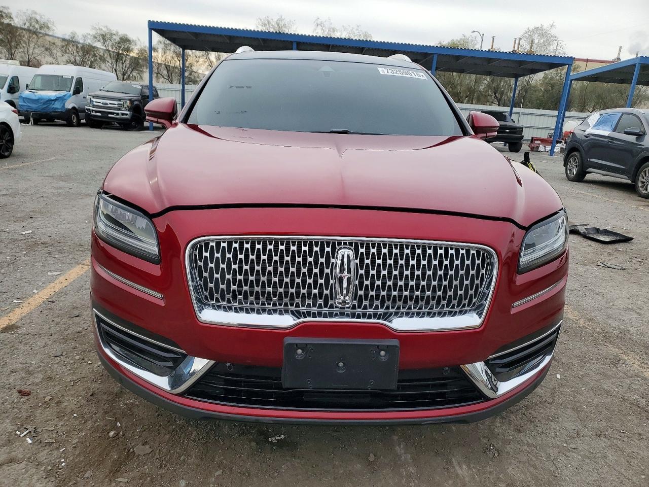 2019 Lincoln Nautilus Reserve - Фото 5