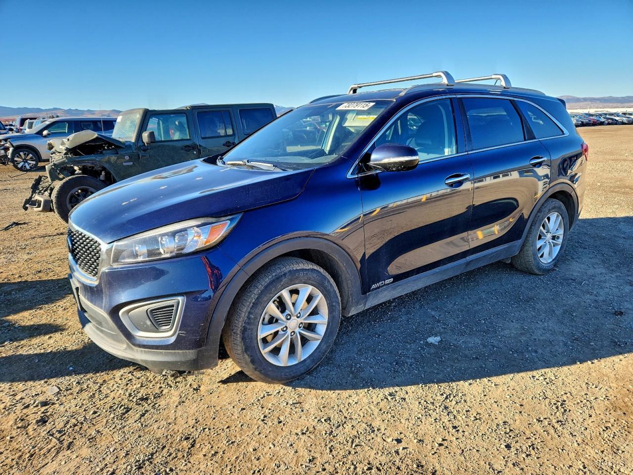 2016 Kia Sorento Lx