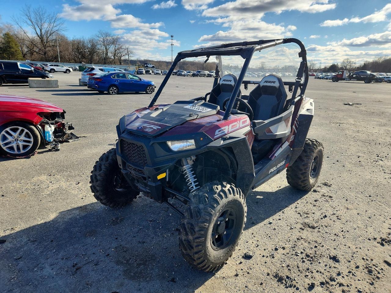 2020 Polaris Rzr 900 S Utility Vehicle - Image 2