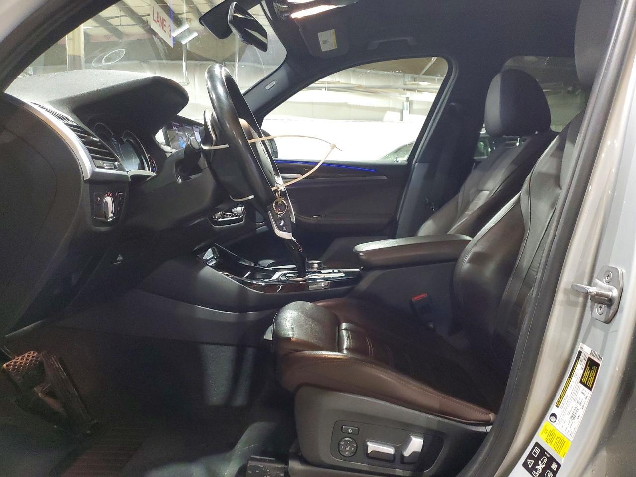 2018 BMW X3 xDrive30I - Image 7