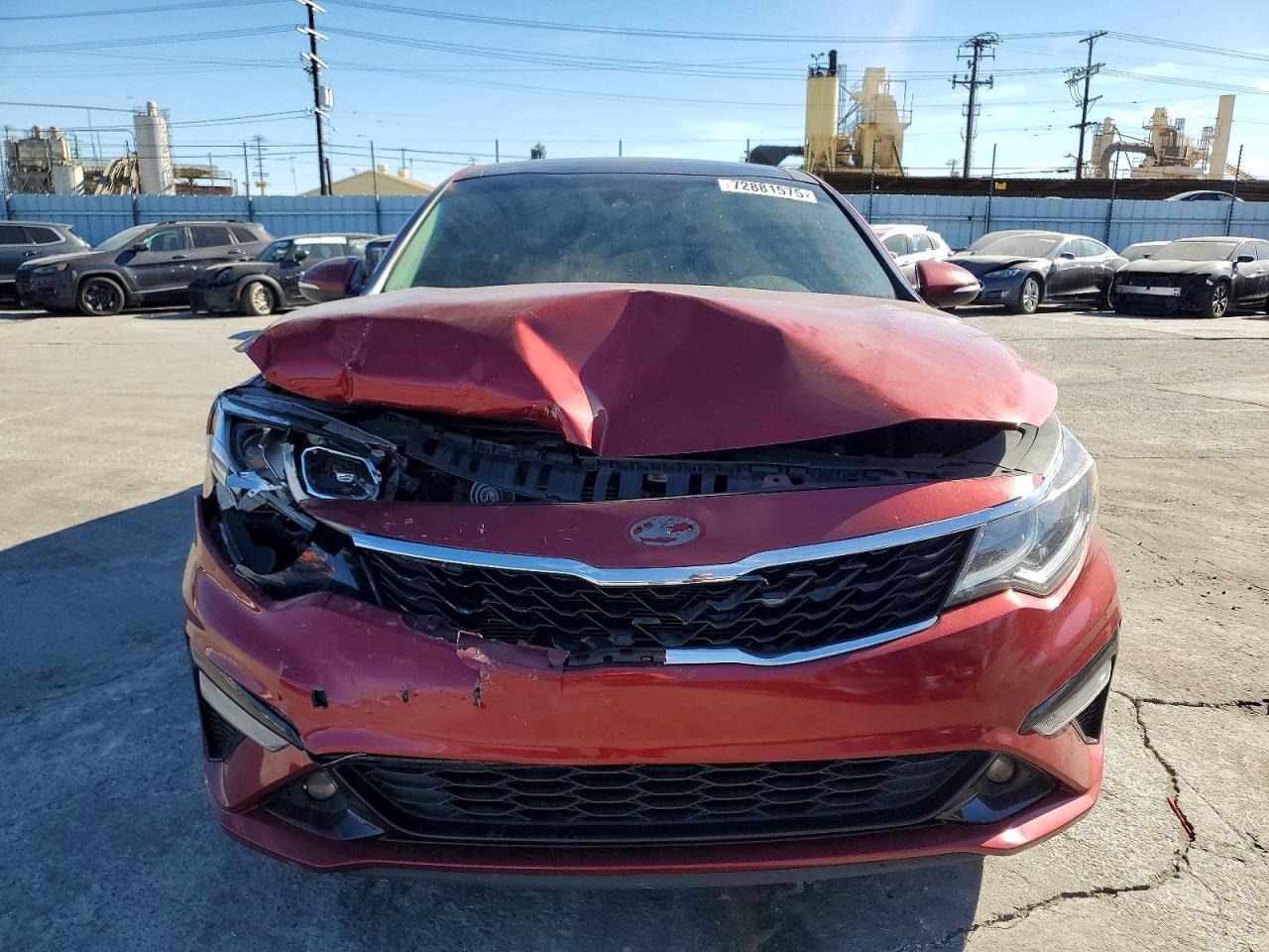 2019 Kia Optima Lx - Image 5