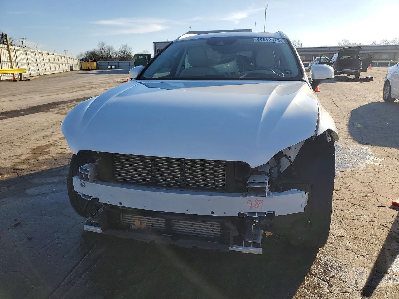 2021 Volvo Xc60 T5 Inscription - Фото 5