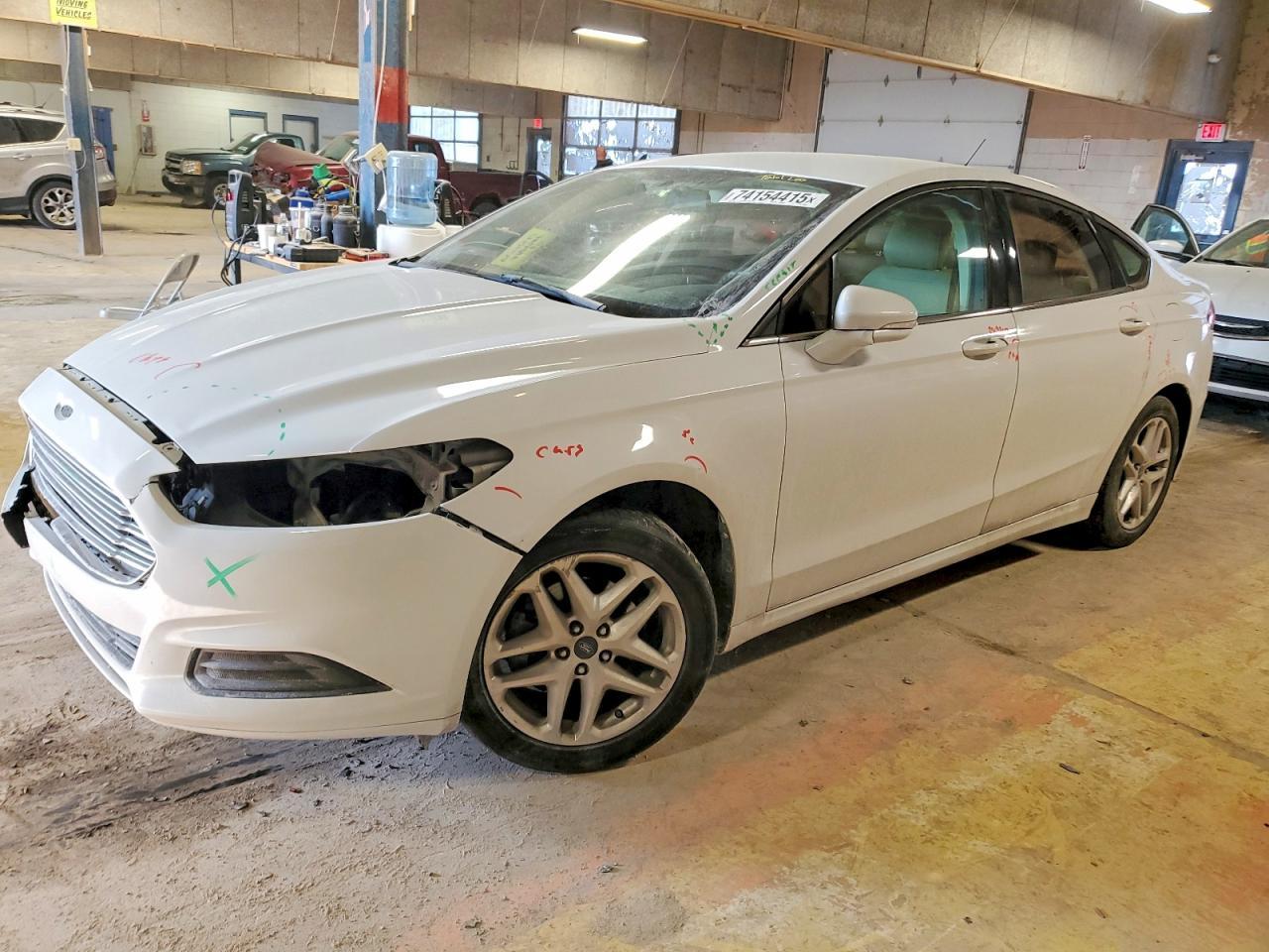 2013 Ford Fusion Se