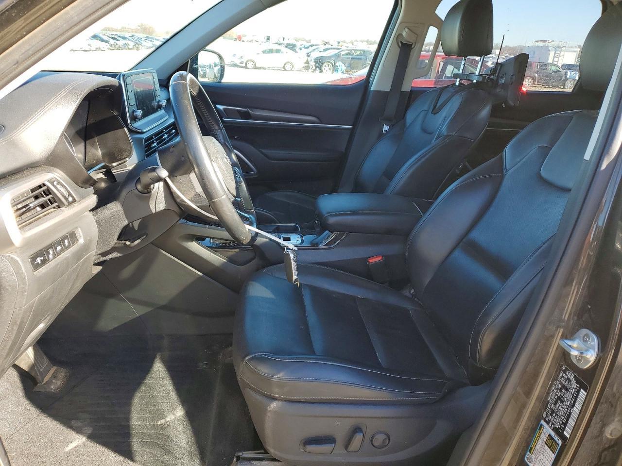 2021 Kia Telluride S - Фото 7