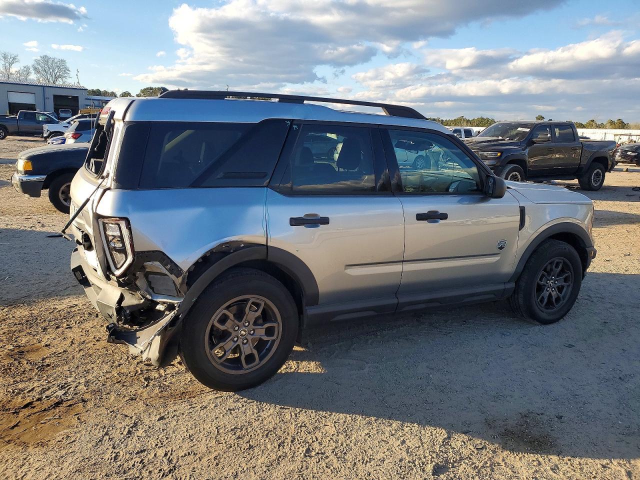 2021 Ford Bronco Sport Big Bend - Фото 3