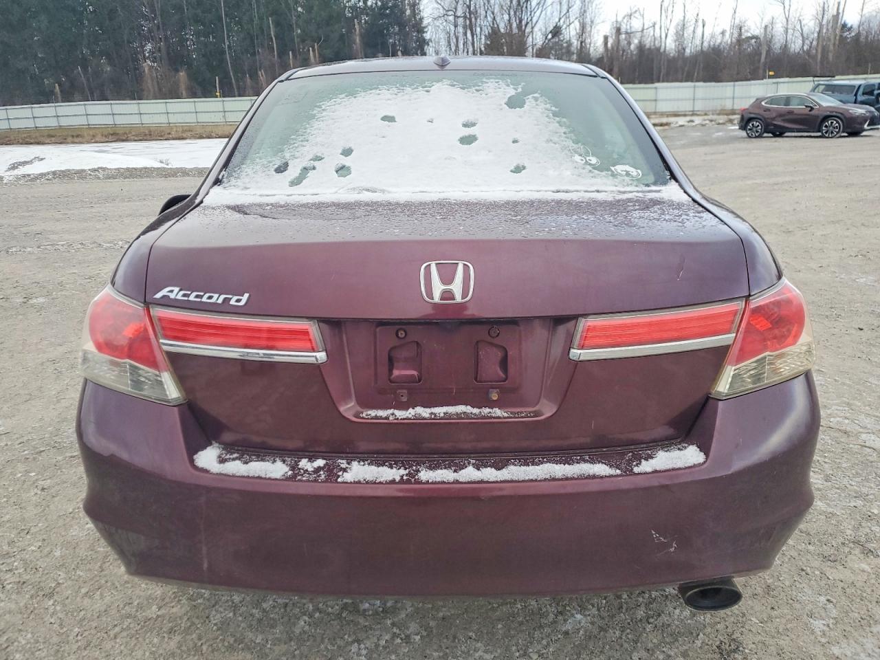 2011 Honda Accord Exl - Фото 6