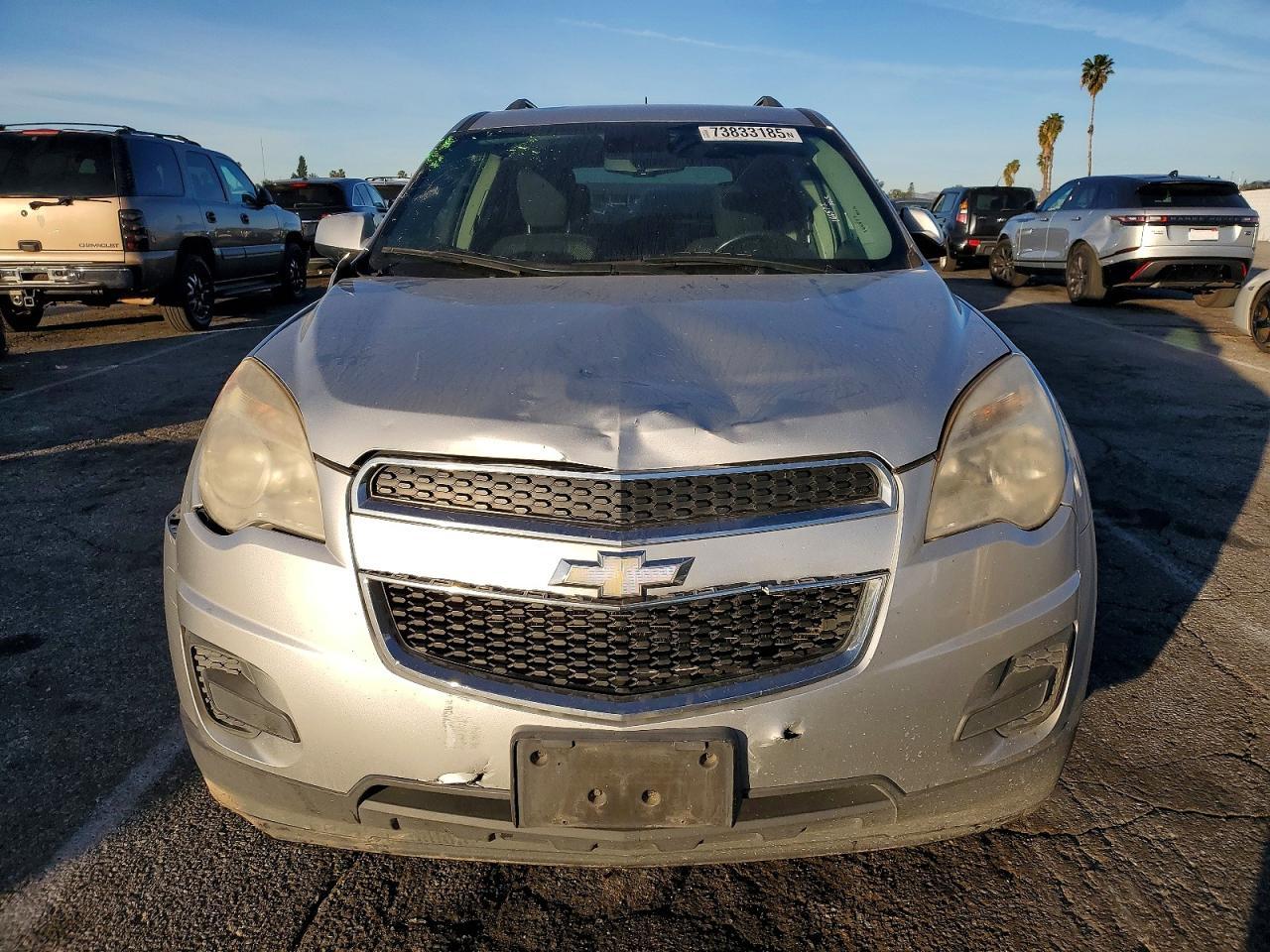 2013 Chevrolet Equinox Lt - Image 5