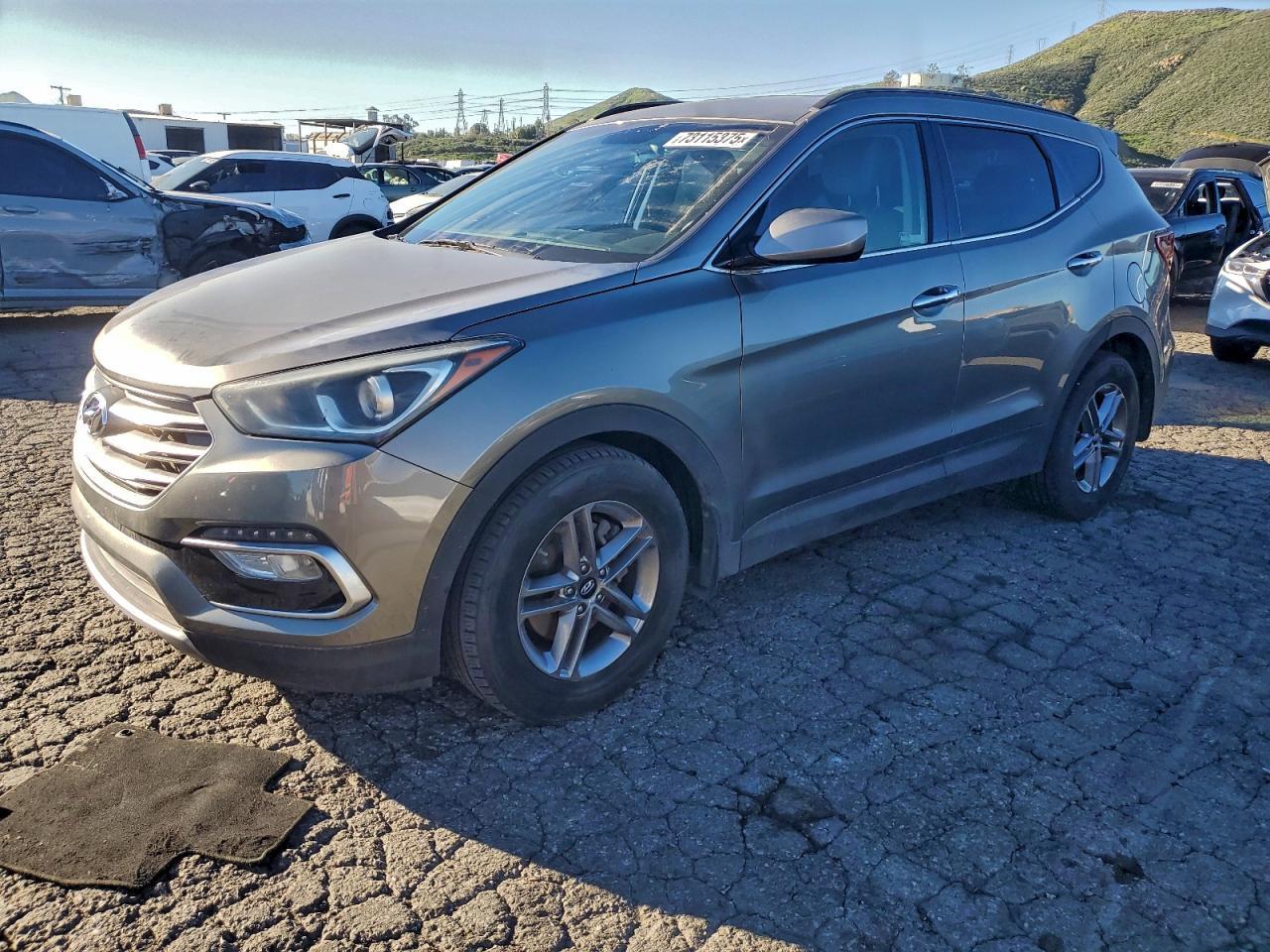 2017 Hyundai Santa Fe Sport