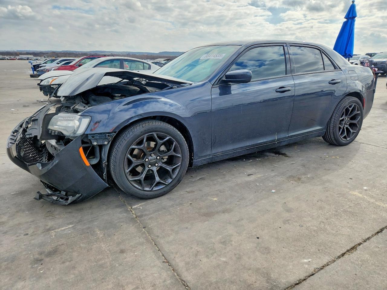 2019 Chrysler 300 S