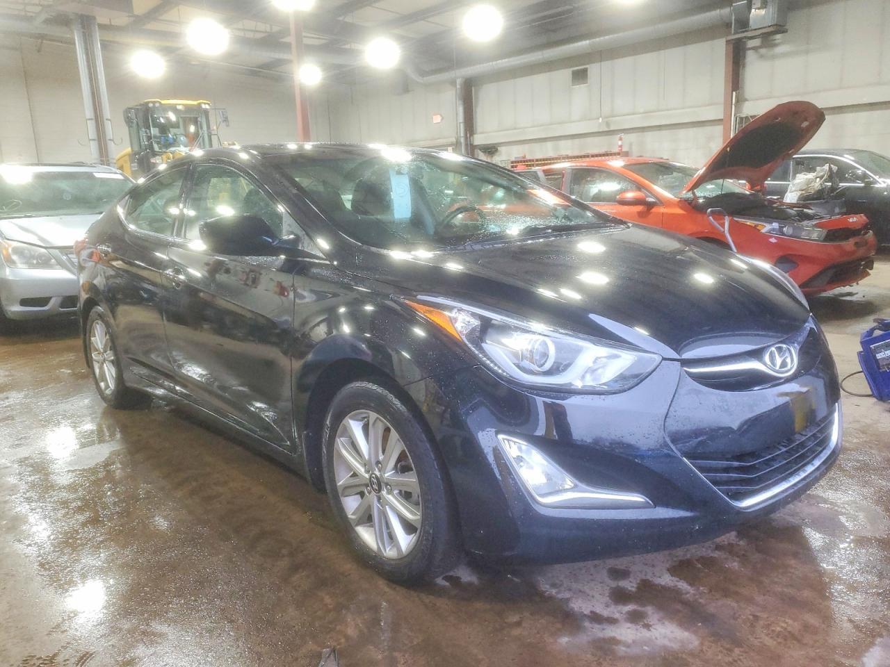 2015 Hyundai Elantra Se - Фото 4