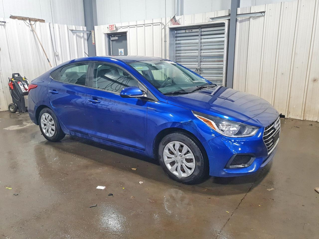 2021 Hyundai Accent Se - Image 4