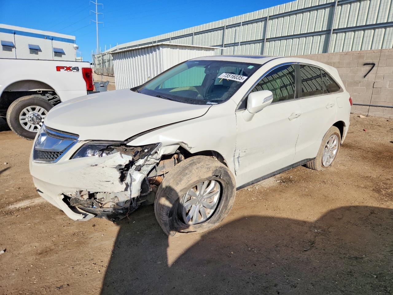 2018 Acura Rdx