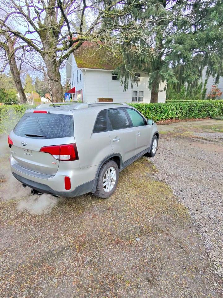 2015 Kia Sorento Lx - Фото 4