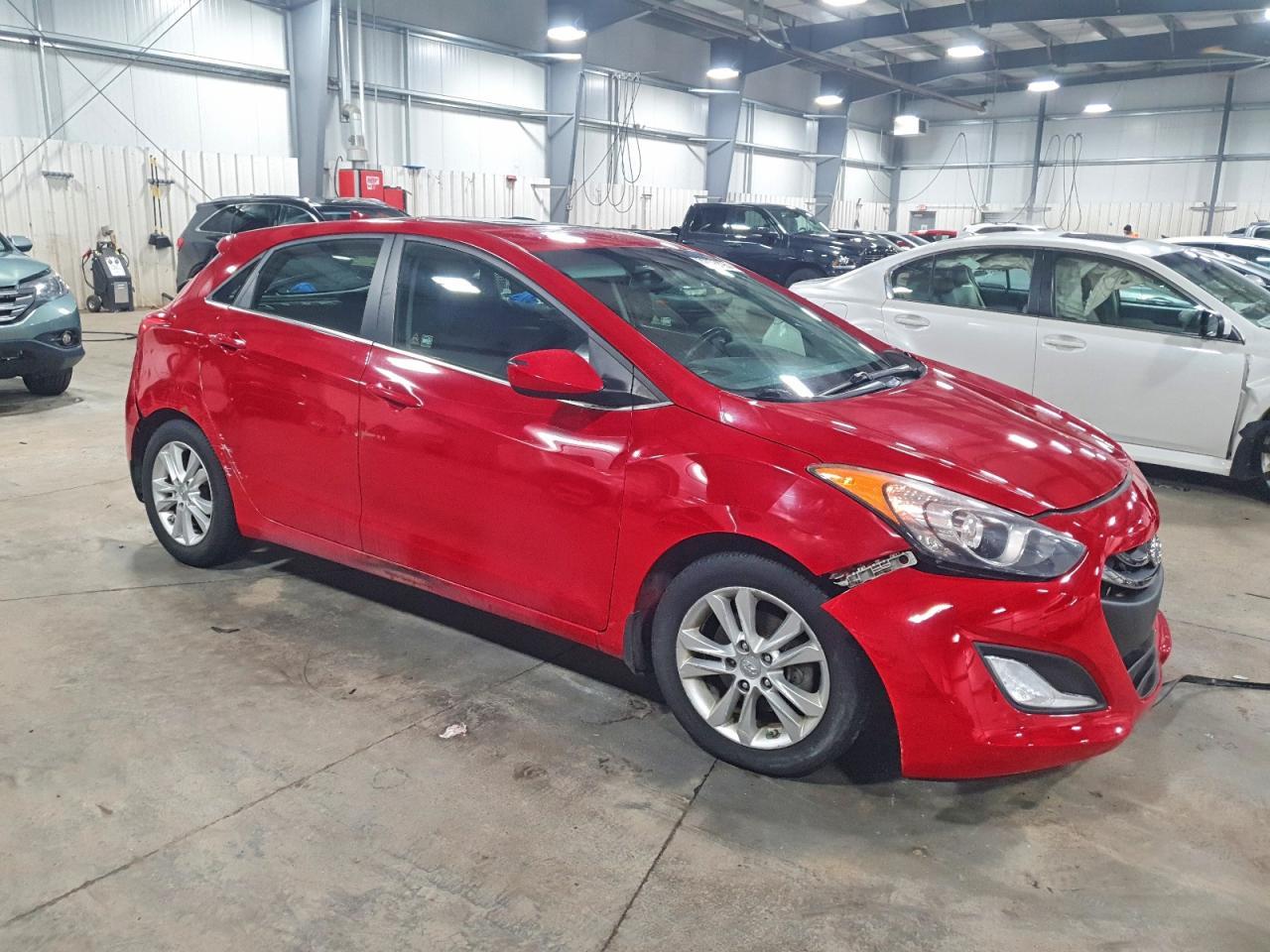 2013 Hyundai Elantra Gt - Image 4