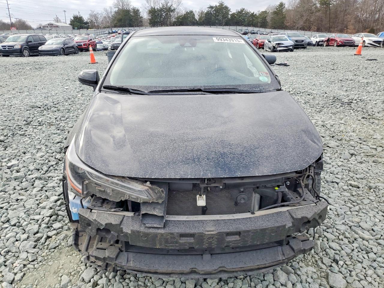 2022 Toyota Corolla Le - Фото 5