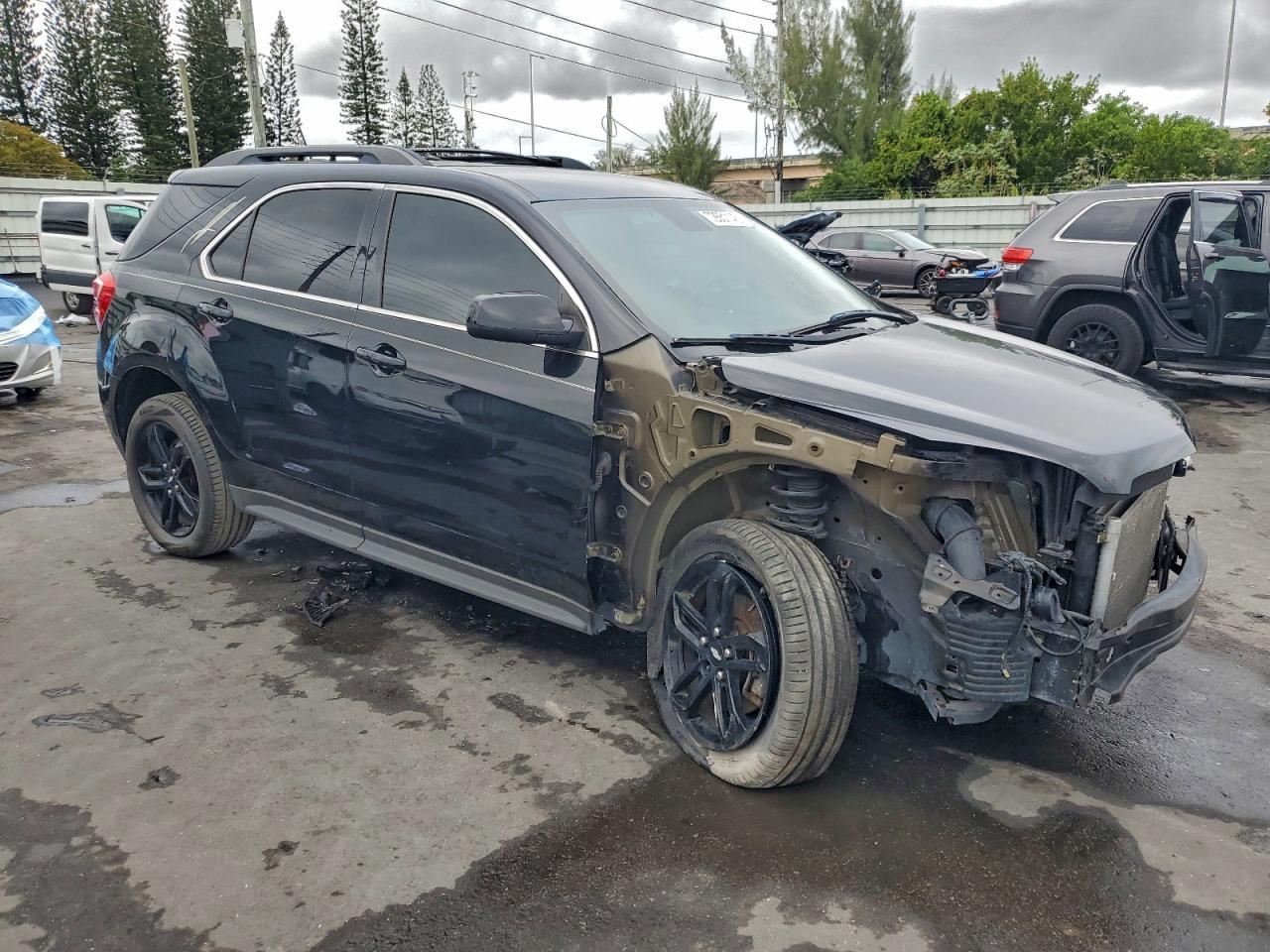 2017 Chevrolet Equinox Lt - Фото 4