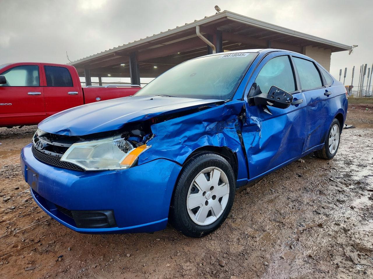 2011 Ford Focus S