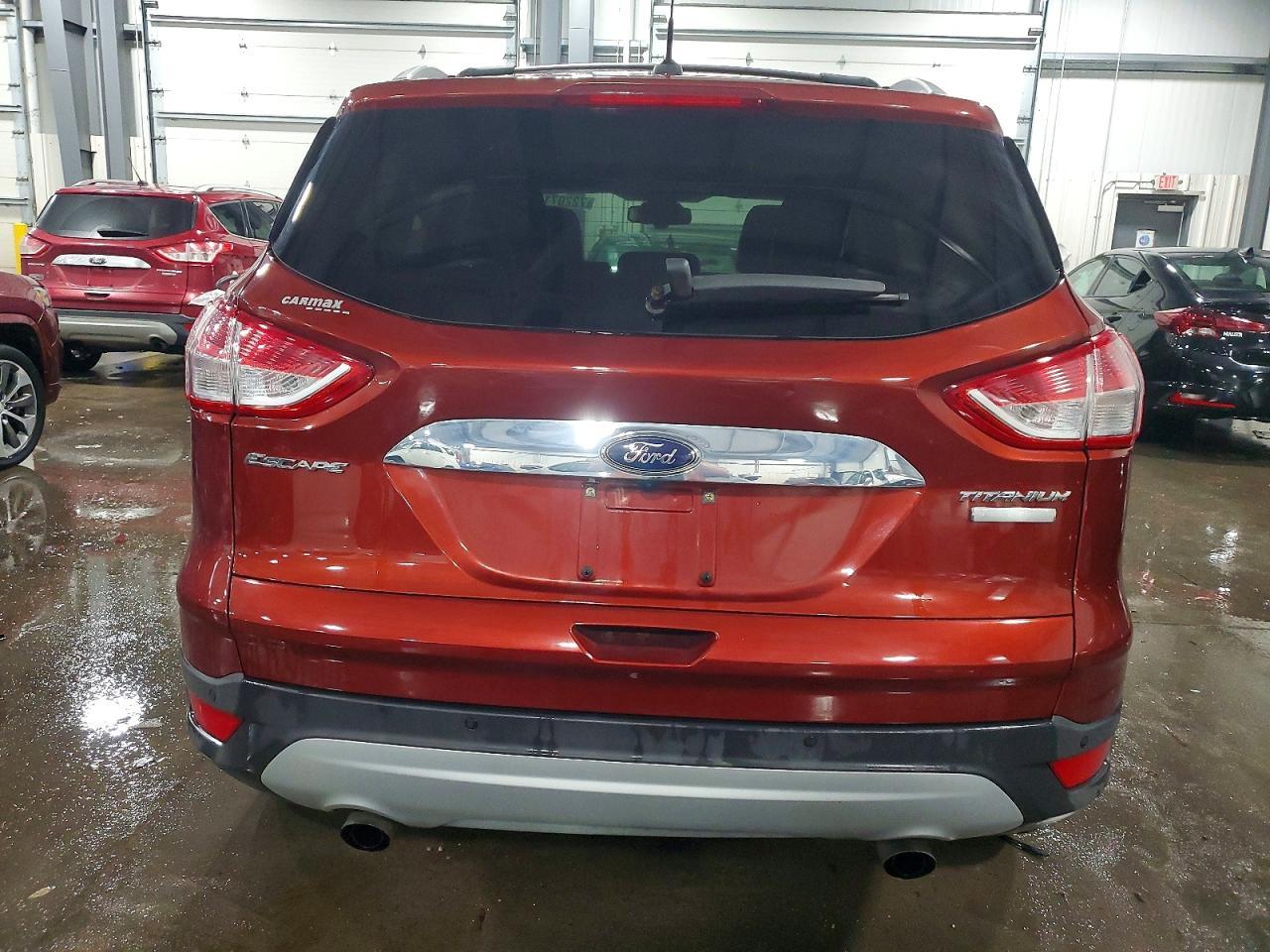 2016 Ford Escape Titanium - Image 6
