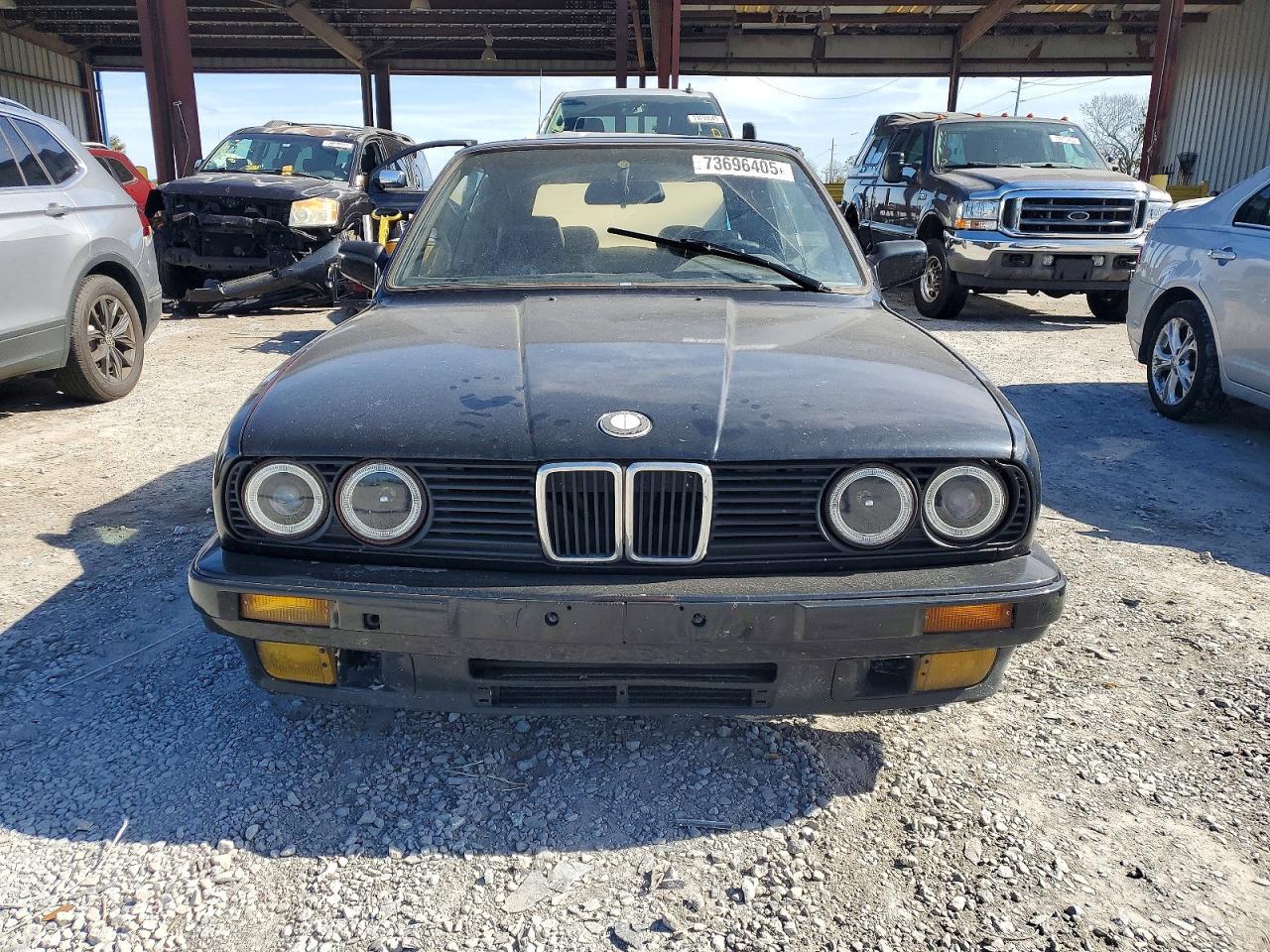 1987 BMW 325 I - Фото 5