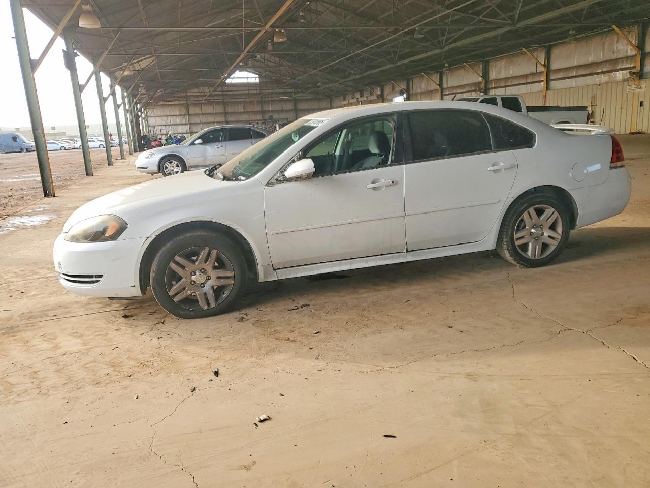 2014 Chevrolet Impala Limited Lt