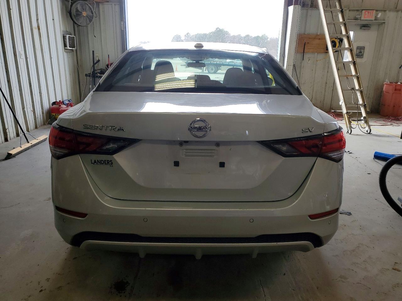 2023 Nissan Sentra Sv - Image 6