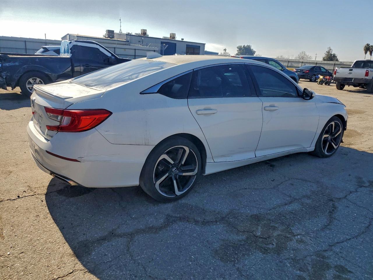 2019 Honda Accord Sport - Фото 3