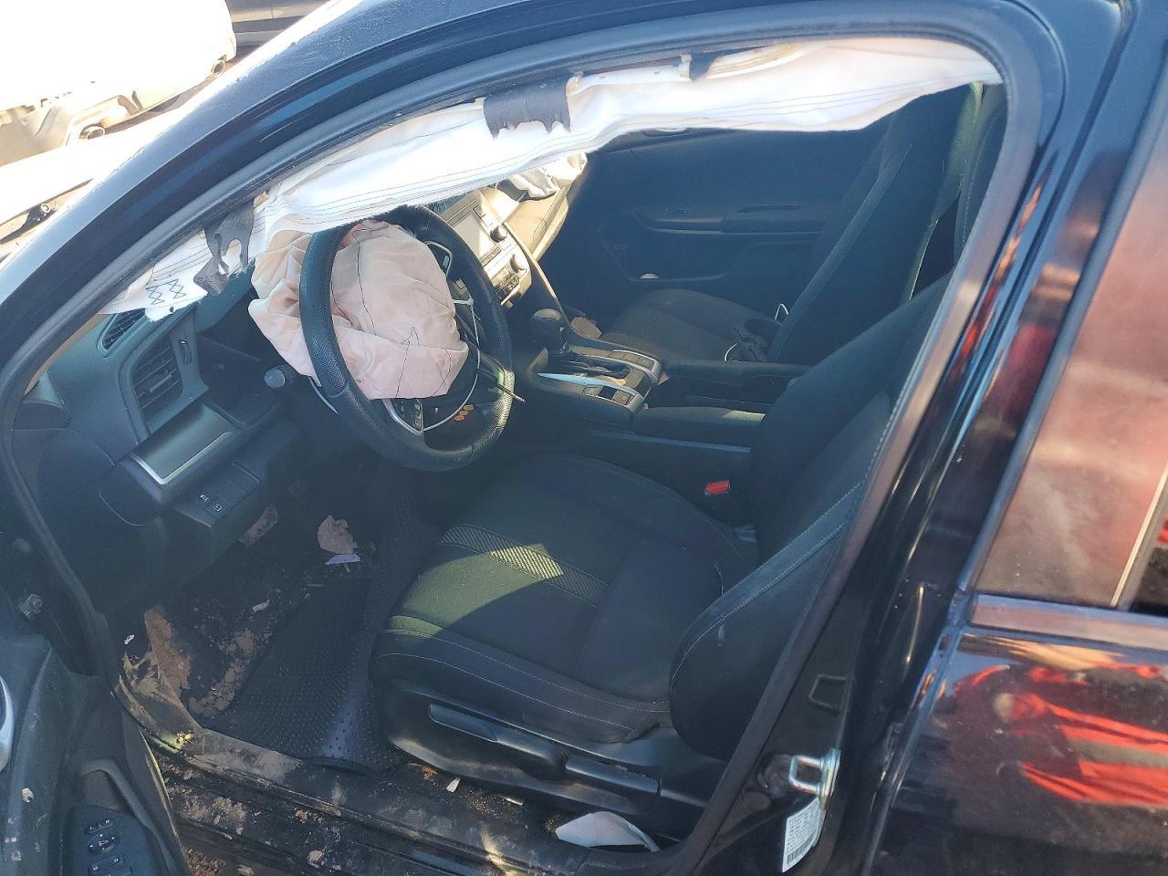 2016 Honda Civic Lx - Image 7