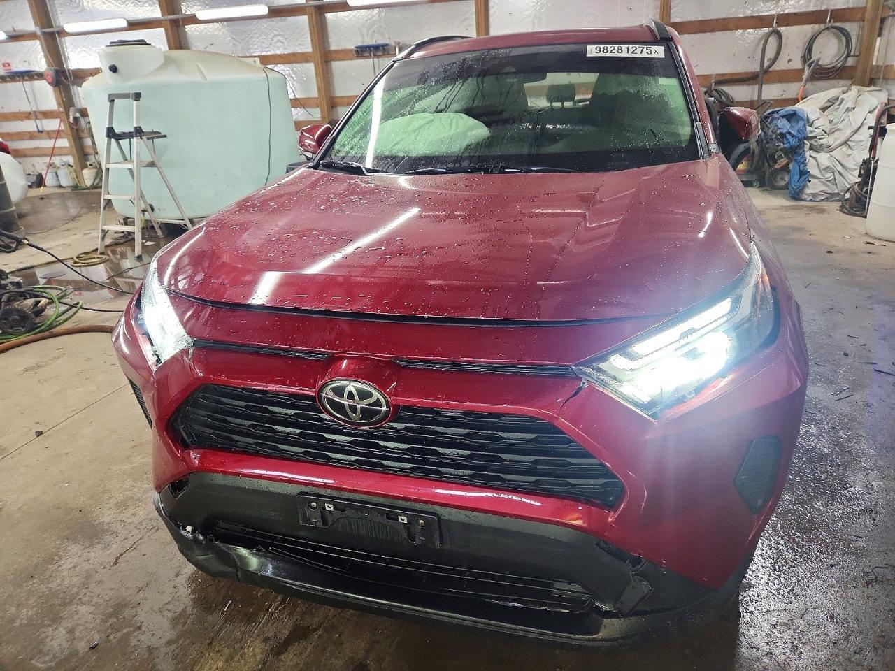 2024 Toyota Rav4 Xle - Фото 5