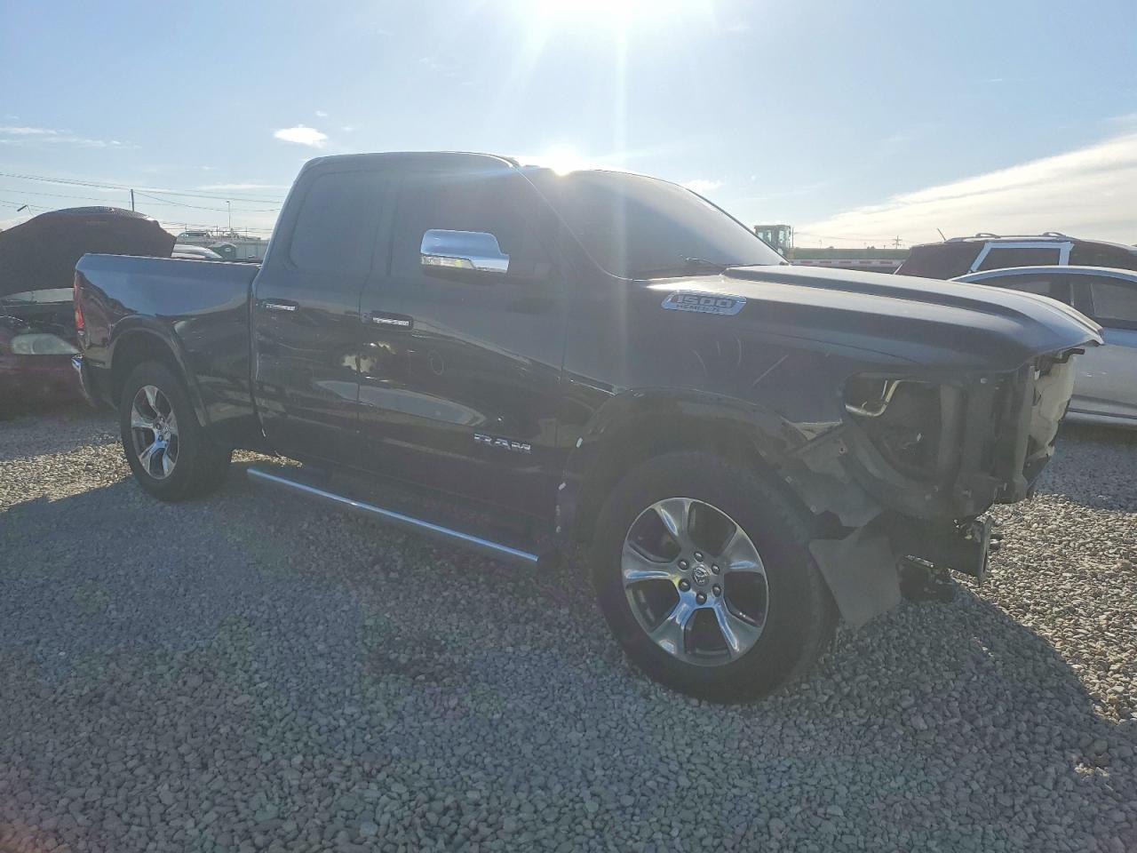 2019 Ram 1500 Laramie - Фото 4
