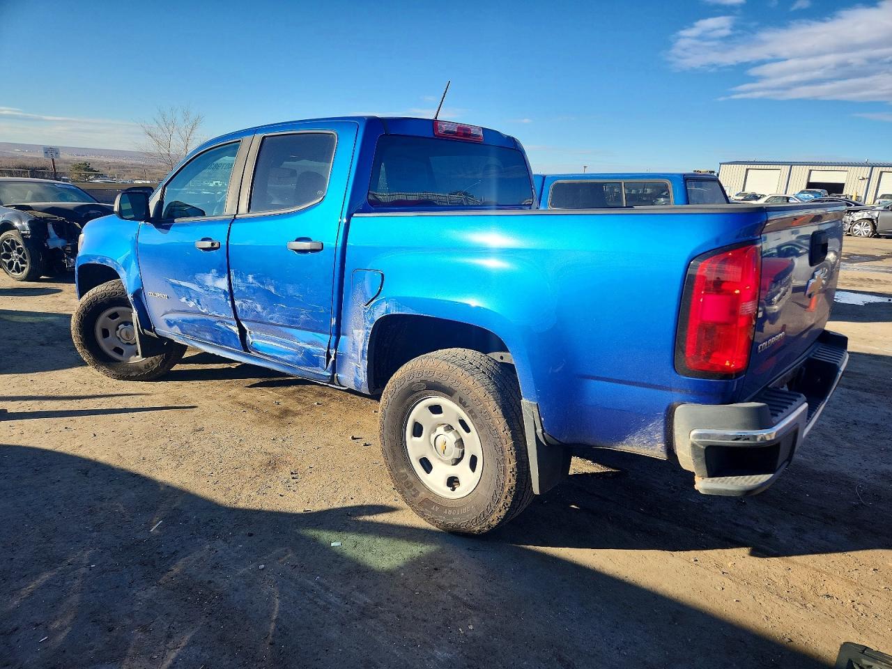 2020 Chevrolet Colorado - Фото 2