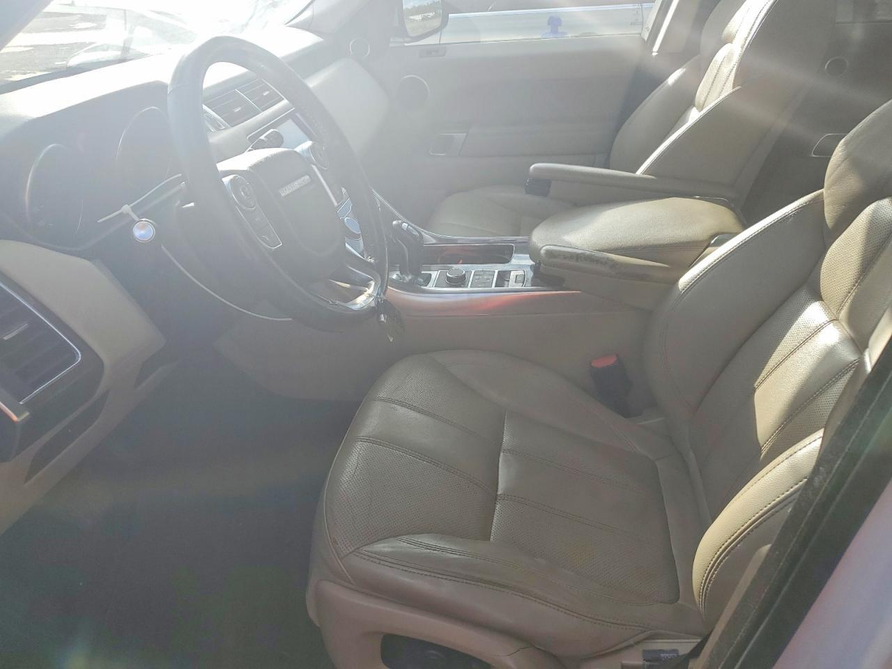 2016 Land Rover Range Rover Sport Se - Фото 7