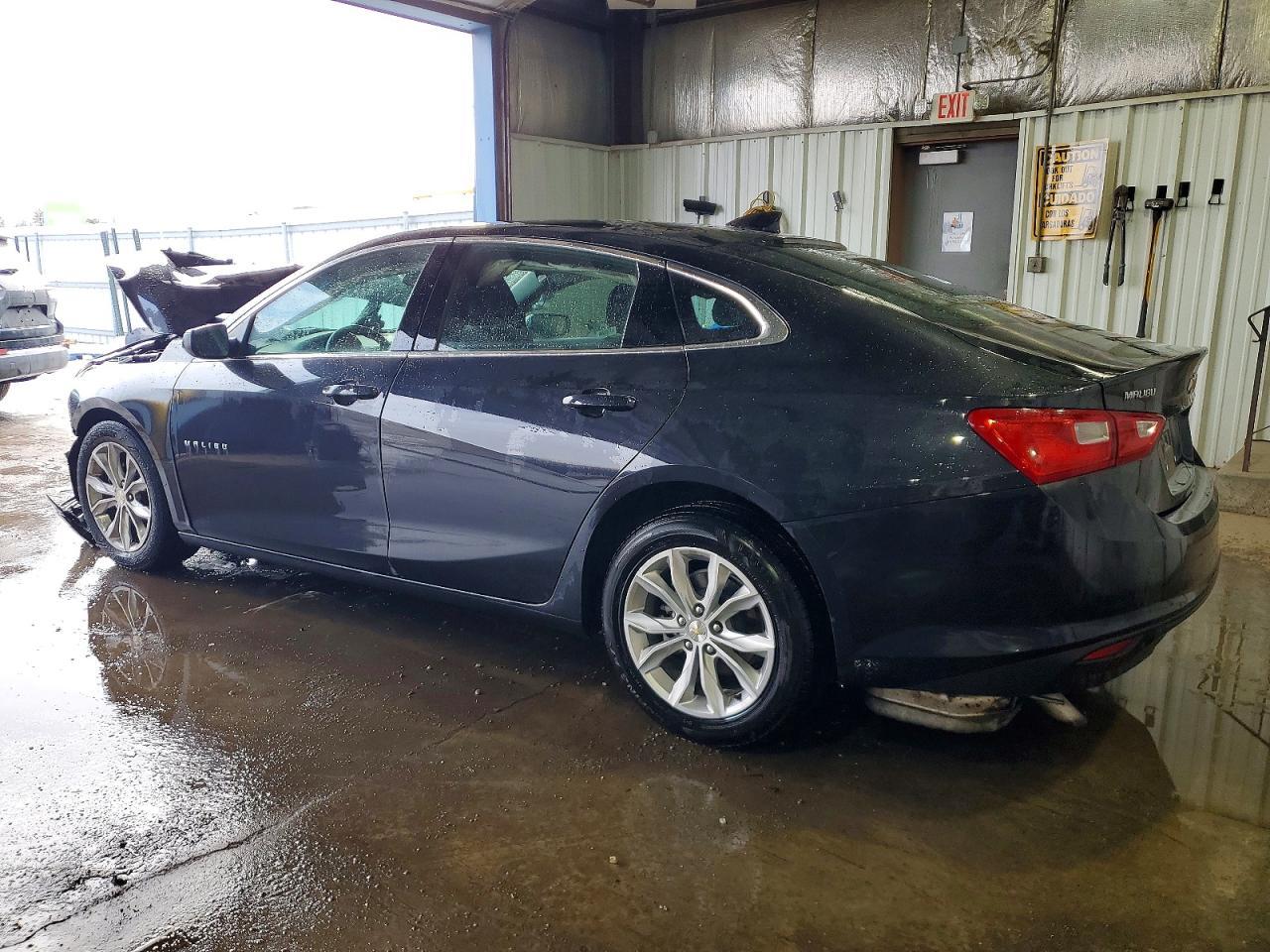 2023 Chevrolet Malibu Lt - Фото 2