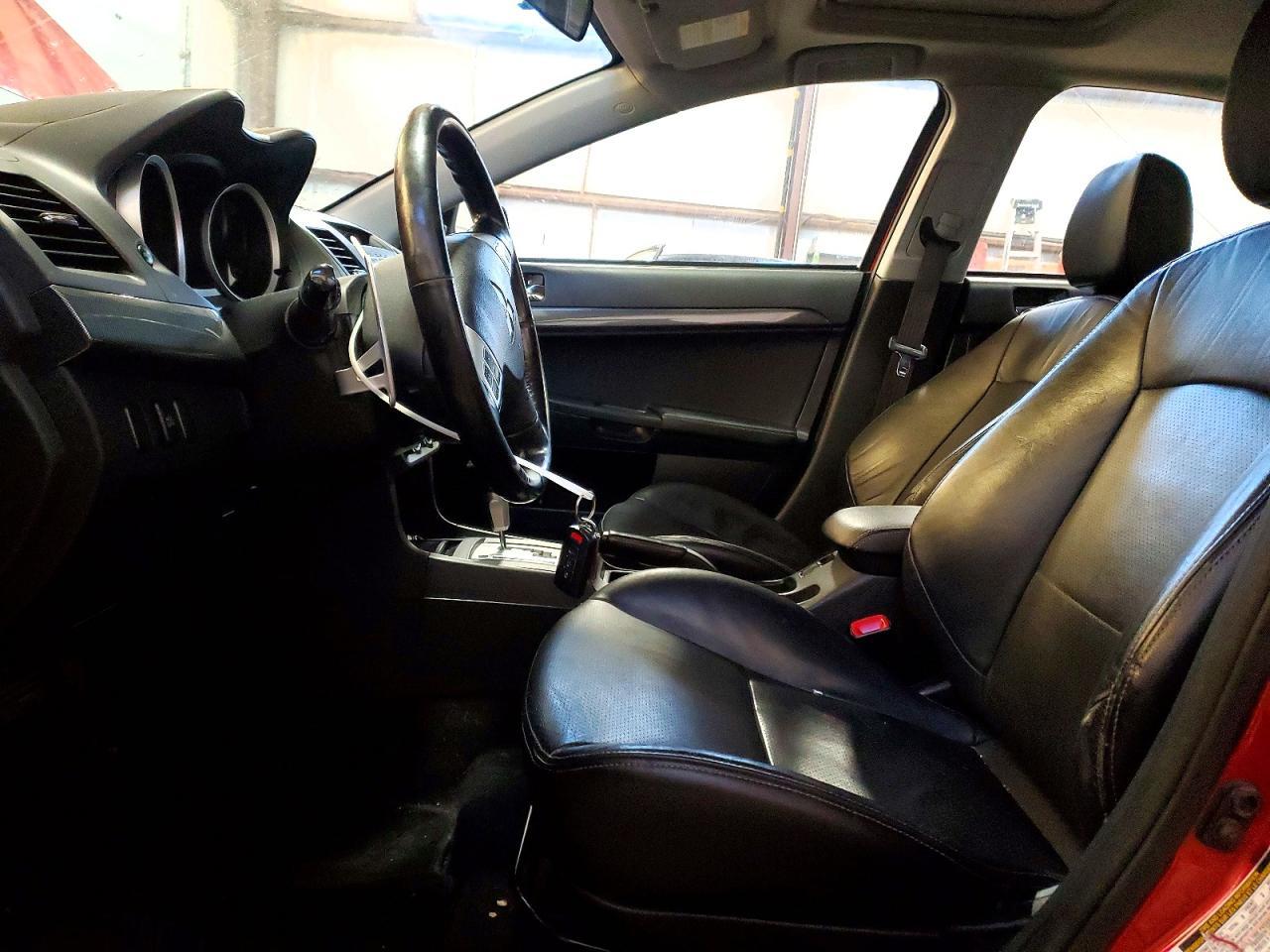 2010 Mitsubishi Lancer Gts - Фото 7