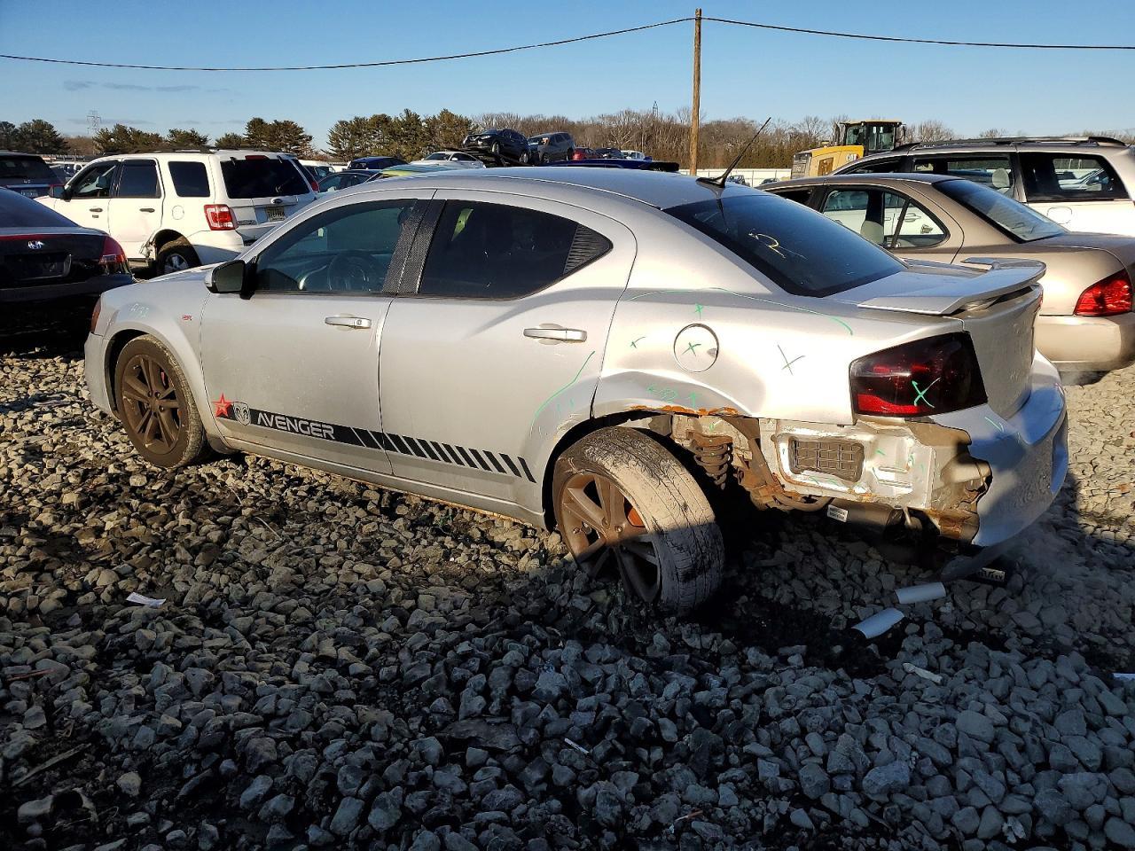2011 Dodge Avenger Mainstreet - Image 2