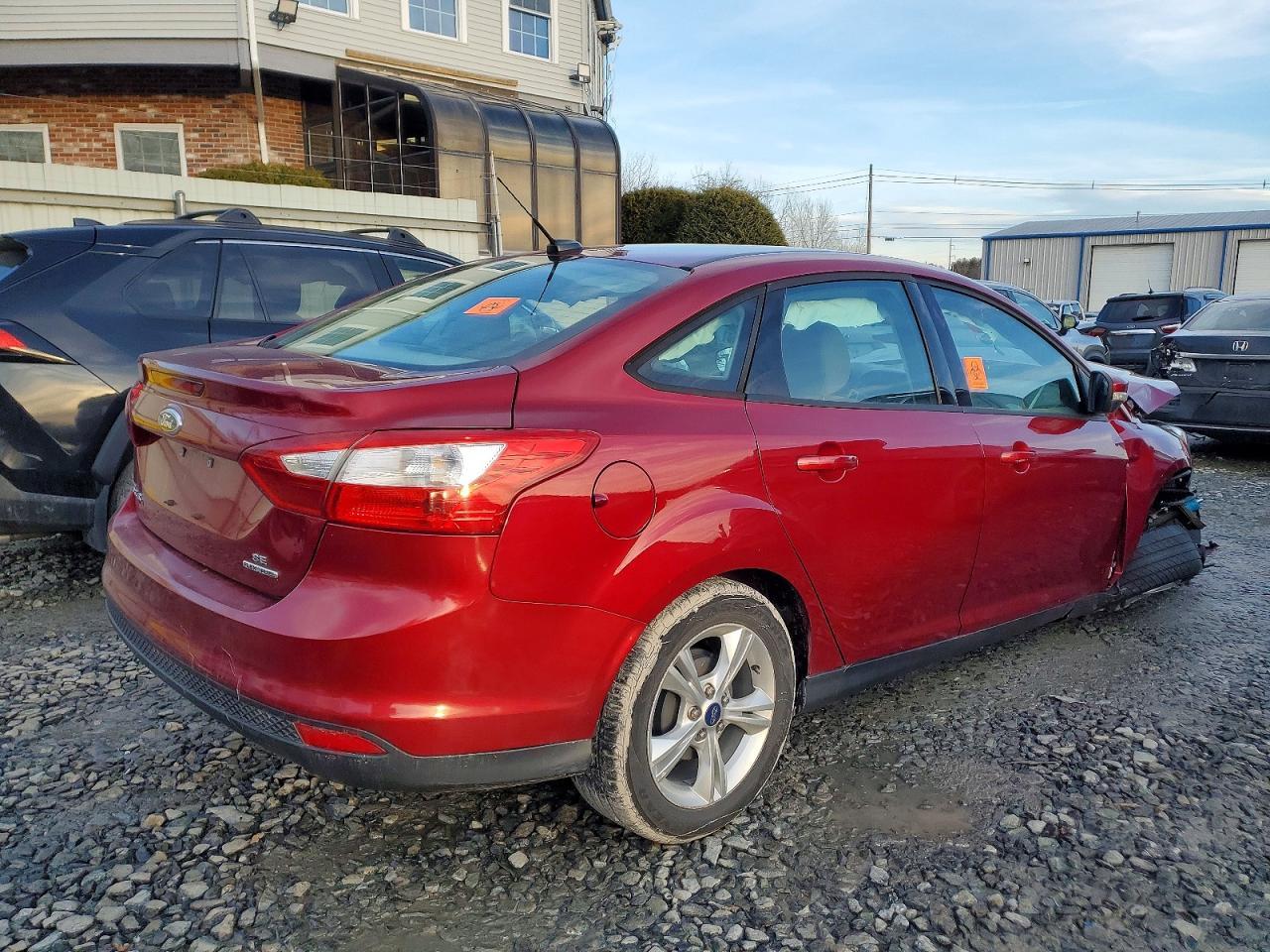 2013 Ford Focus Se - Image 3