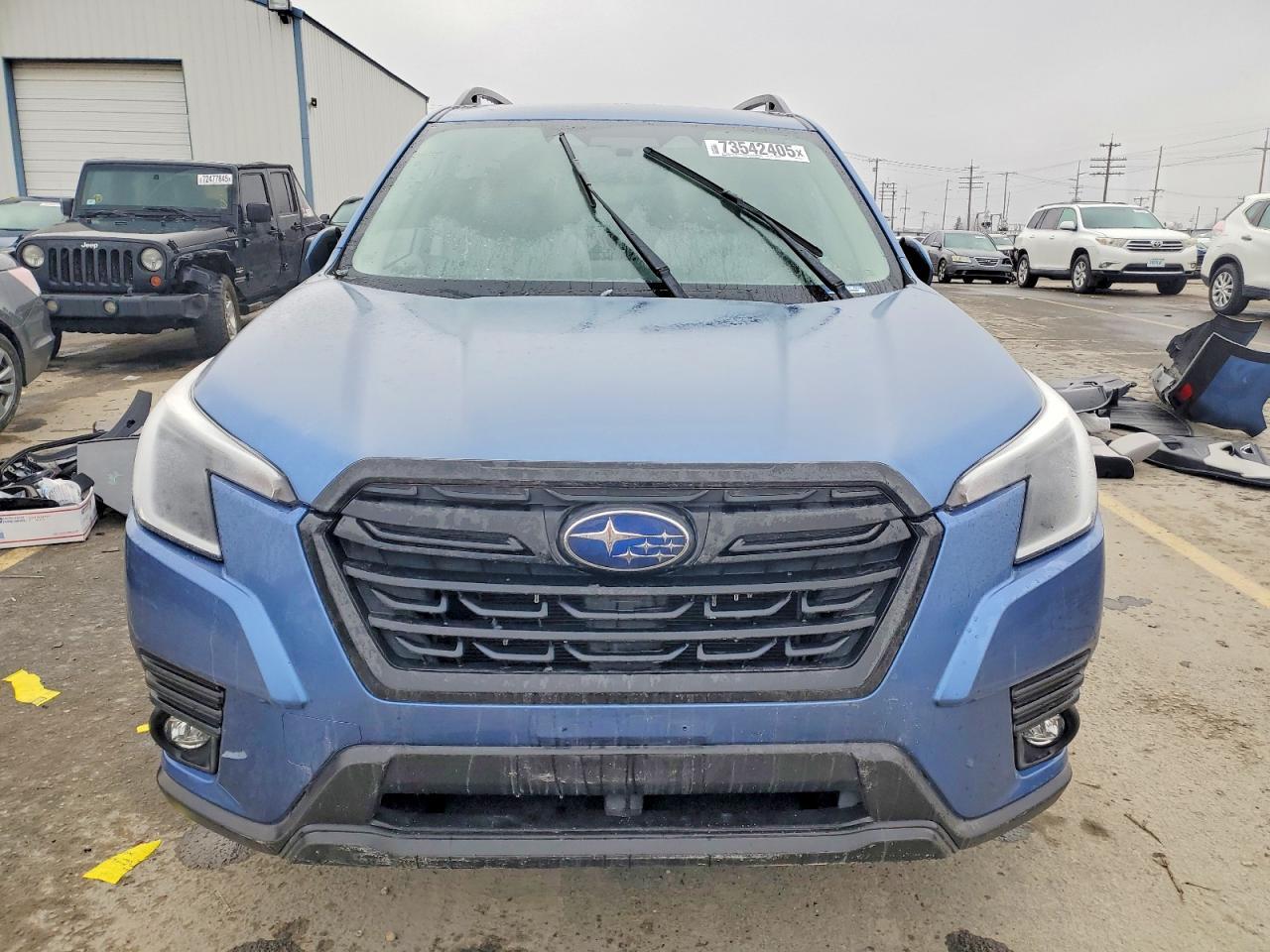 2024 Subaru Forester Premium - Image 5