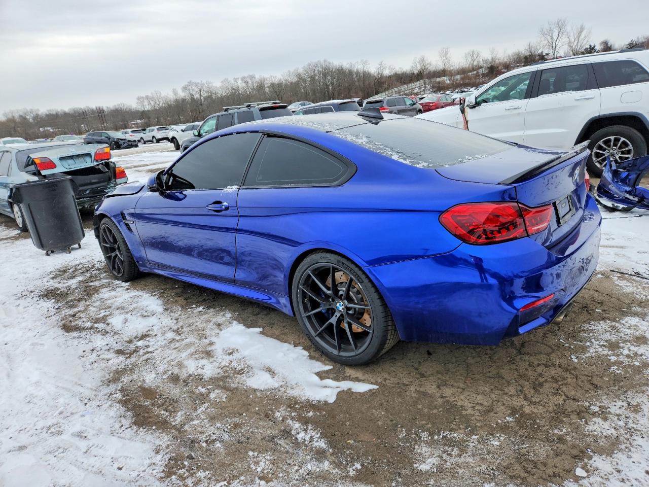 2020 BMW M4 Cs - Image 2