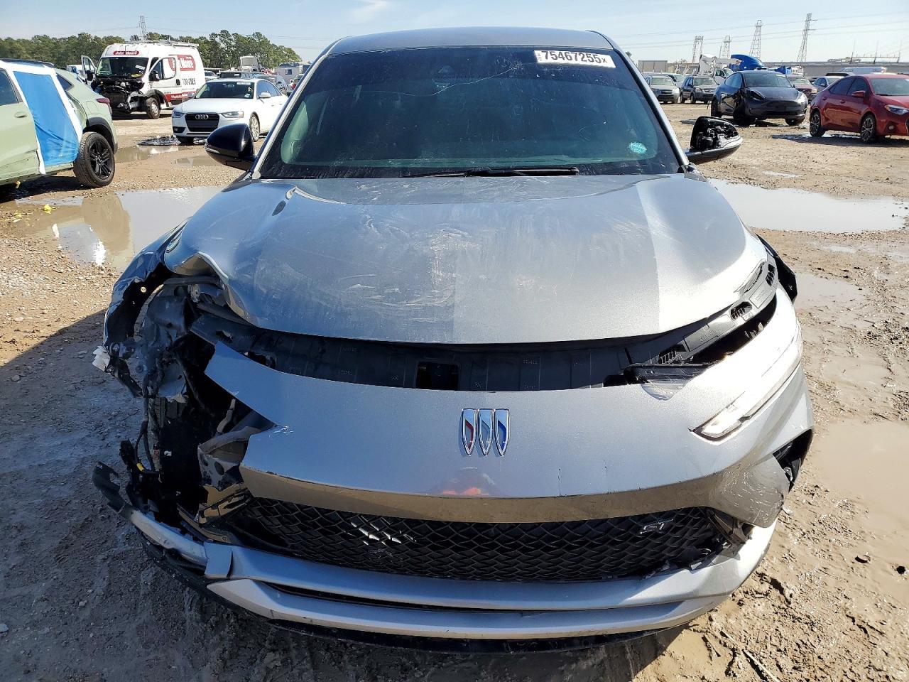 2024 Buick Envista Sport Touring - Фото 5