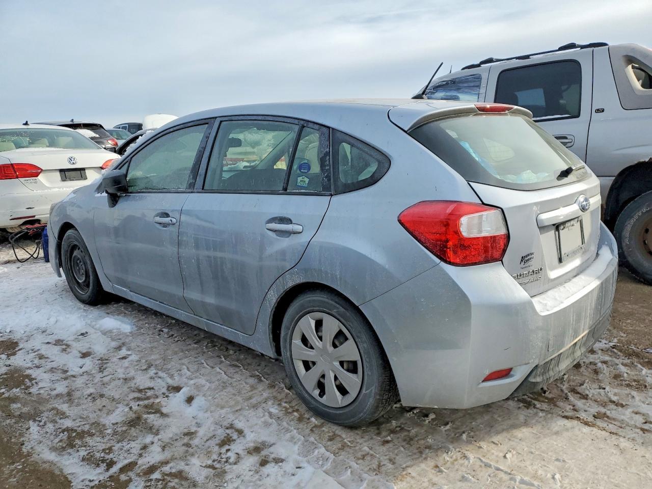 2016 Subaru Impreza - Фото 2