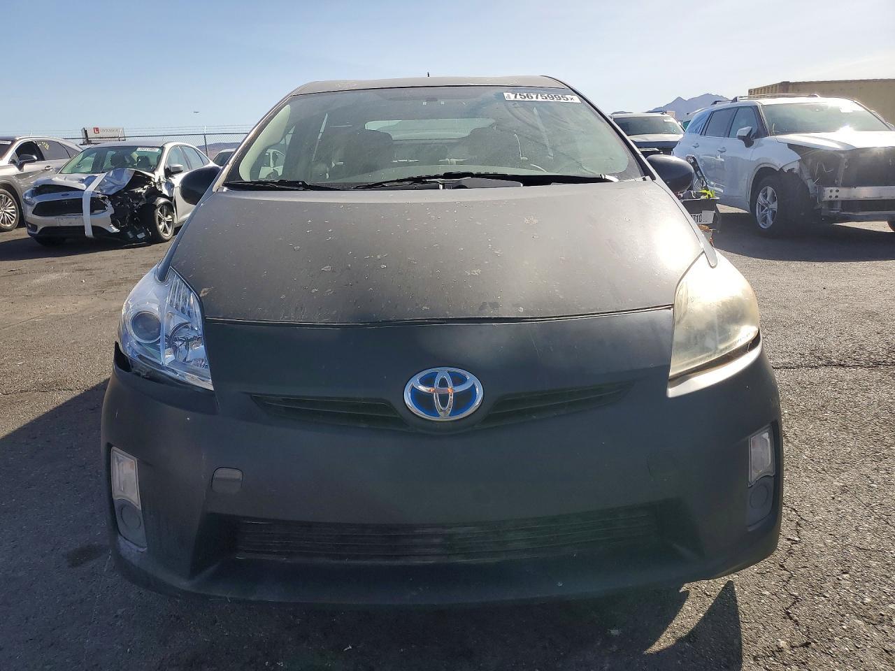 2010 Toyota Prius - Фото 5